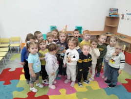 Самый удивительный праздник - это день рожденья! Самый удивительный праздник - это день рожденья!.