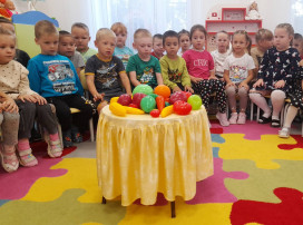 «День овощей и фруктов» «День овощей и фруктов».