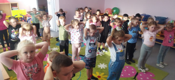 Утренняя зарядка. Утренняя зарядка.
