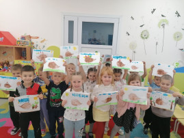 Художественно-эстетическое развитие "Ёжик". Художественно-эстетическое развитие "Ёжик".