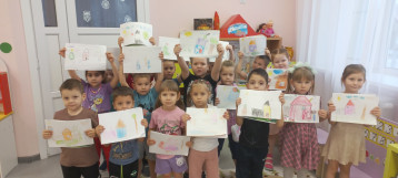 Домик в деревне. Домик в деревне.